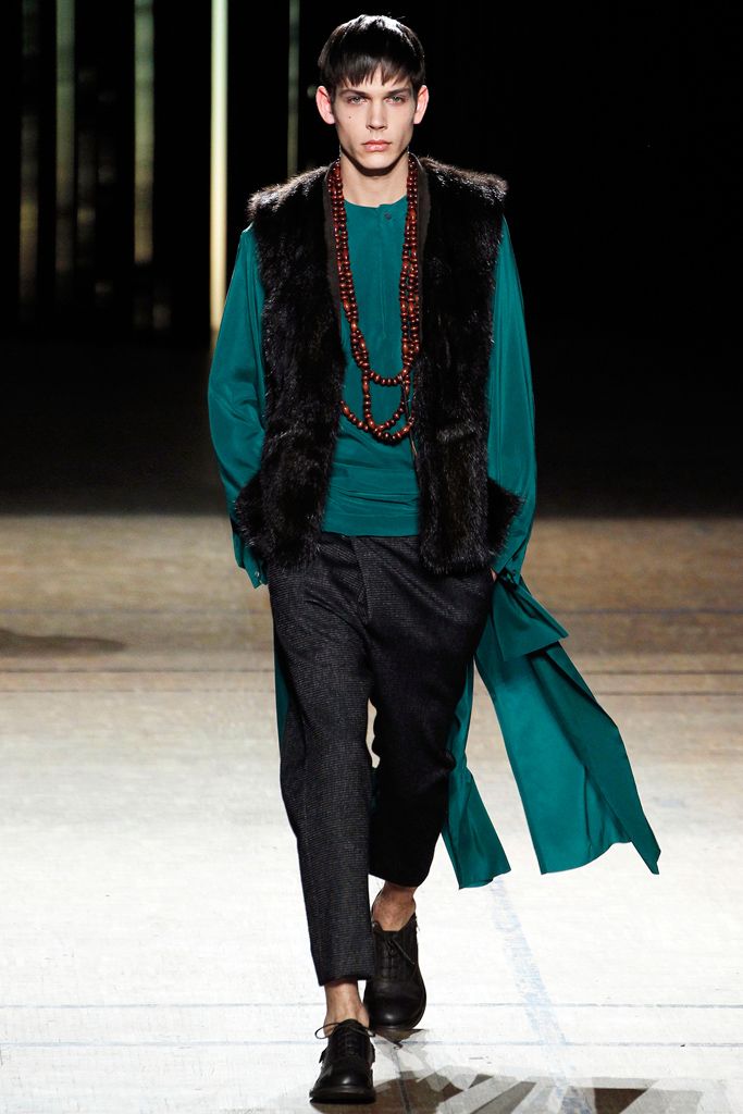 Damir Doma F/W 12 Menswear Look 28