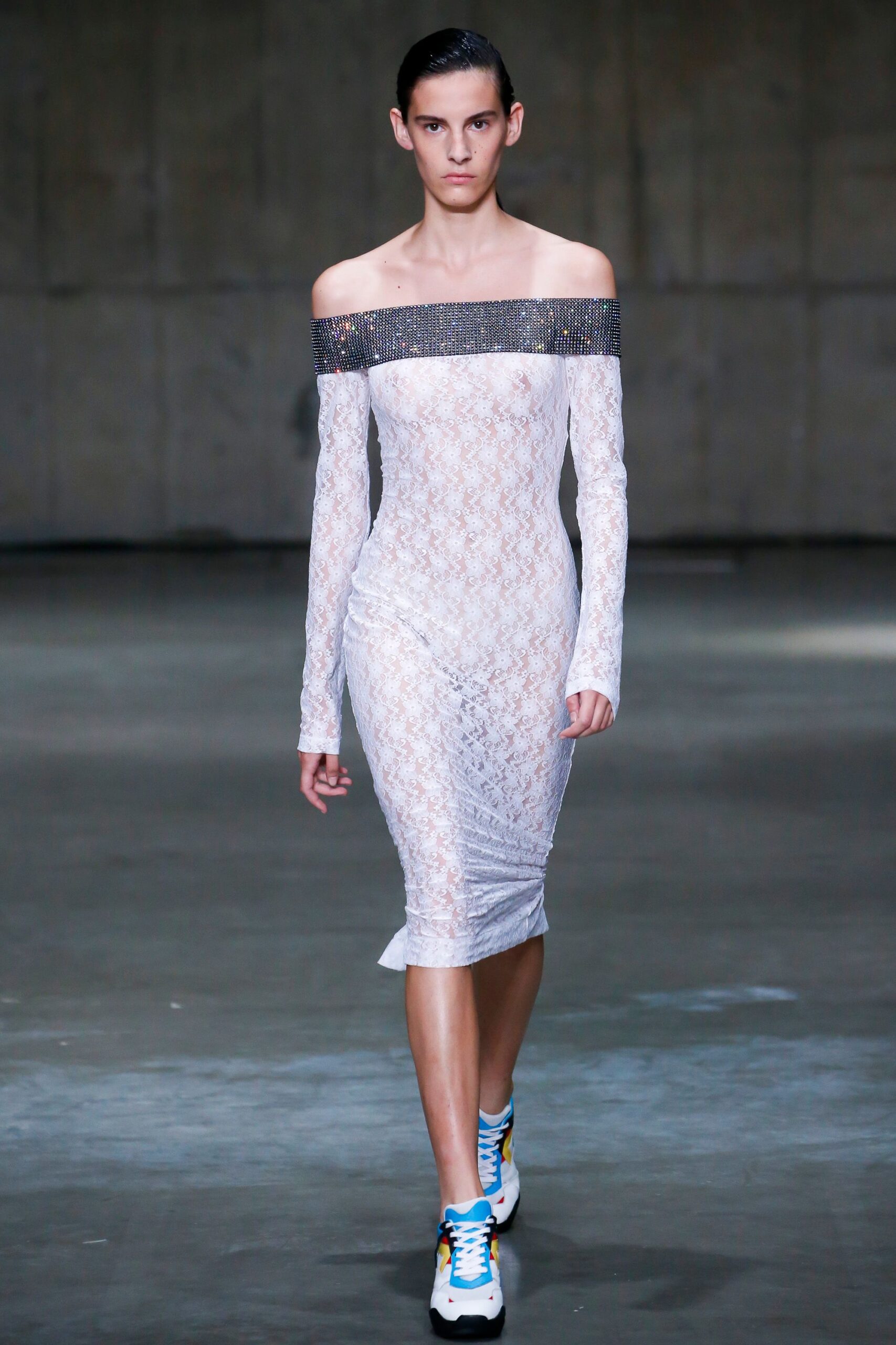 Christopher Kane S/S 19 Look 732