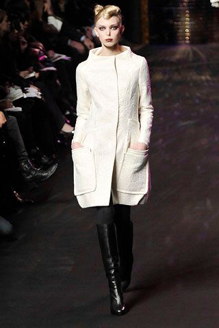 Christian Lacroix F/W 08 Look 16