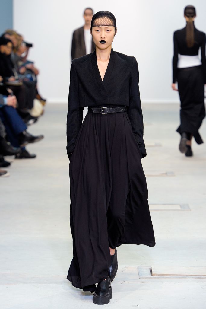 Damir Doma F/W 11 Look 7