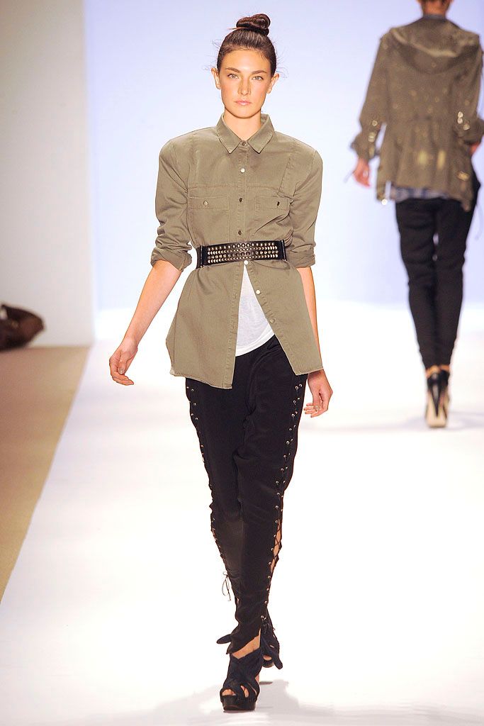 Charlotte Ronson S/S 10 Look 121