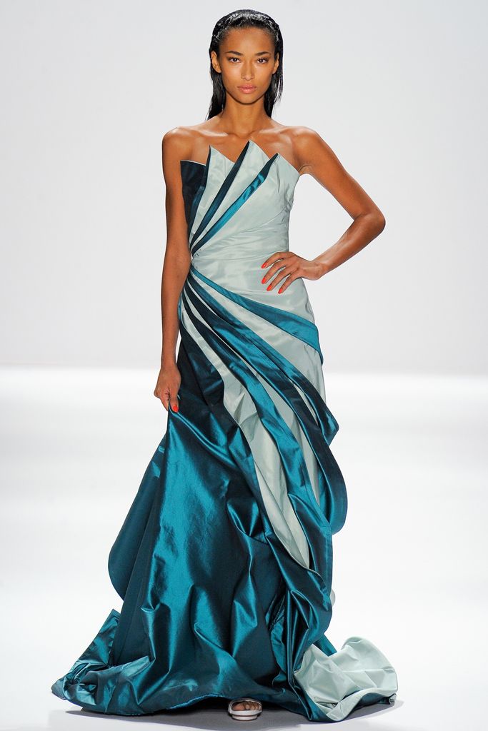 Carlos Miele S/S 12 Look 166