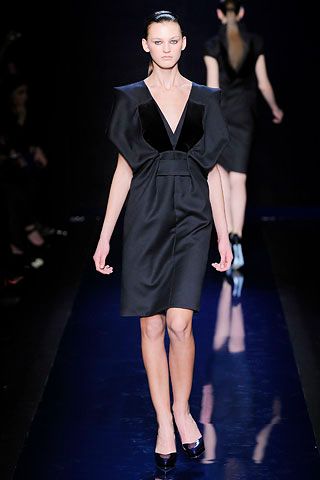 Costume National F/W 08 Look 82