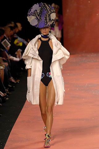 Christian Lacroix S/S 08 Look 199