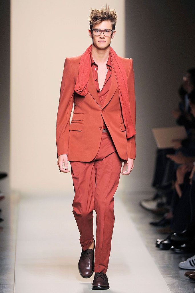 Bottega Veneta S/S 10 Menswear Look 86