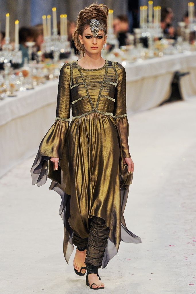 Chanel F/W 12 Look 358