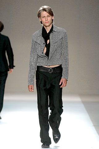 Costume National S/S 07 Menswear Look 97