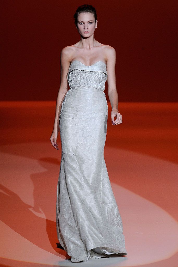 Carolina Herrera S/S 10 Look 6