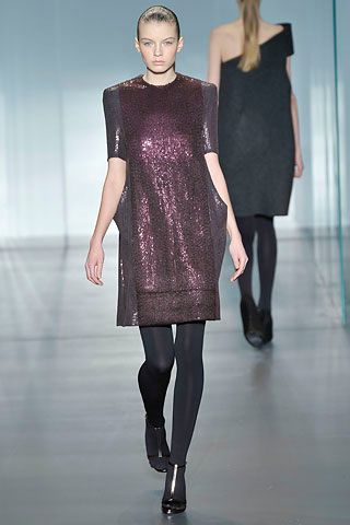 Calvin Klein Collection F/W 08 Look 152