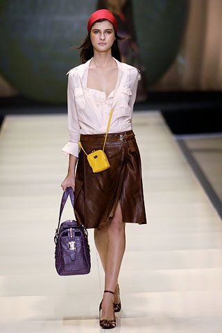 Celine S/S 06 Look 154