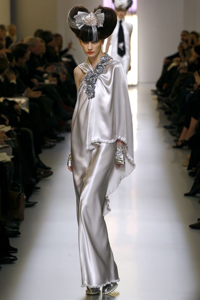 Chanel S/S 10 Couture Look 312