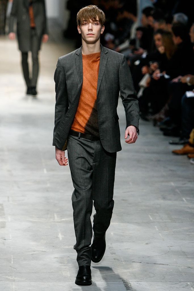 Costume National F/W 11 Menswear Look 57