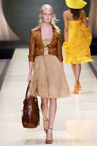 Celine S/S 06 Look 26