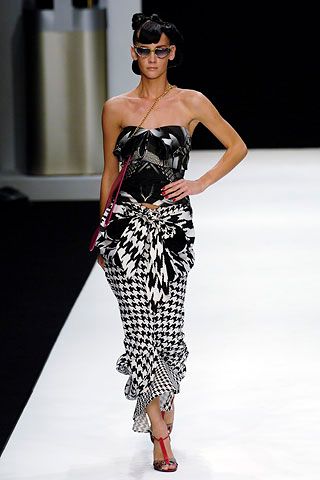 Basso & Brooke S/S 06 Look 148
