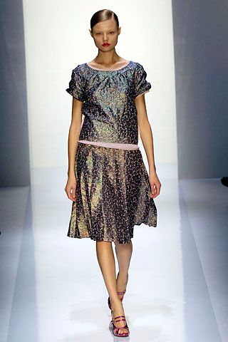 Daks by Giles Deacon S/S 08 Look 44