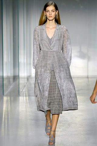 Calvin Klein Collection S/S 08 Look 80