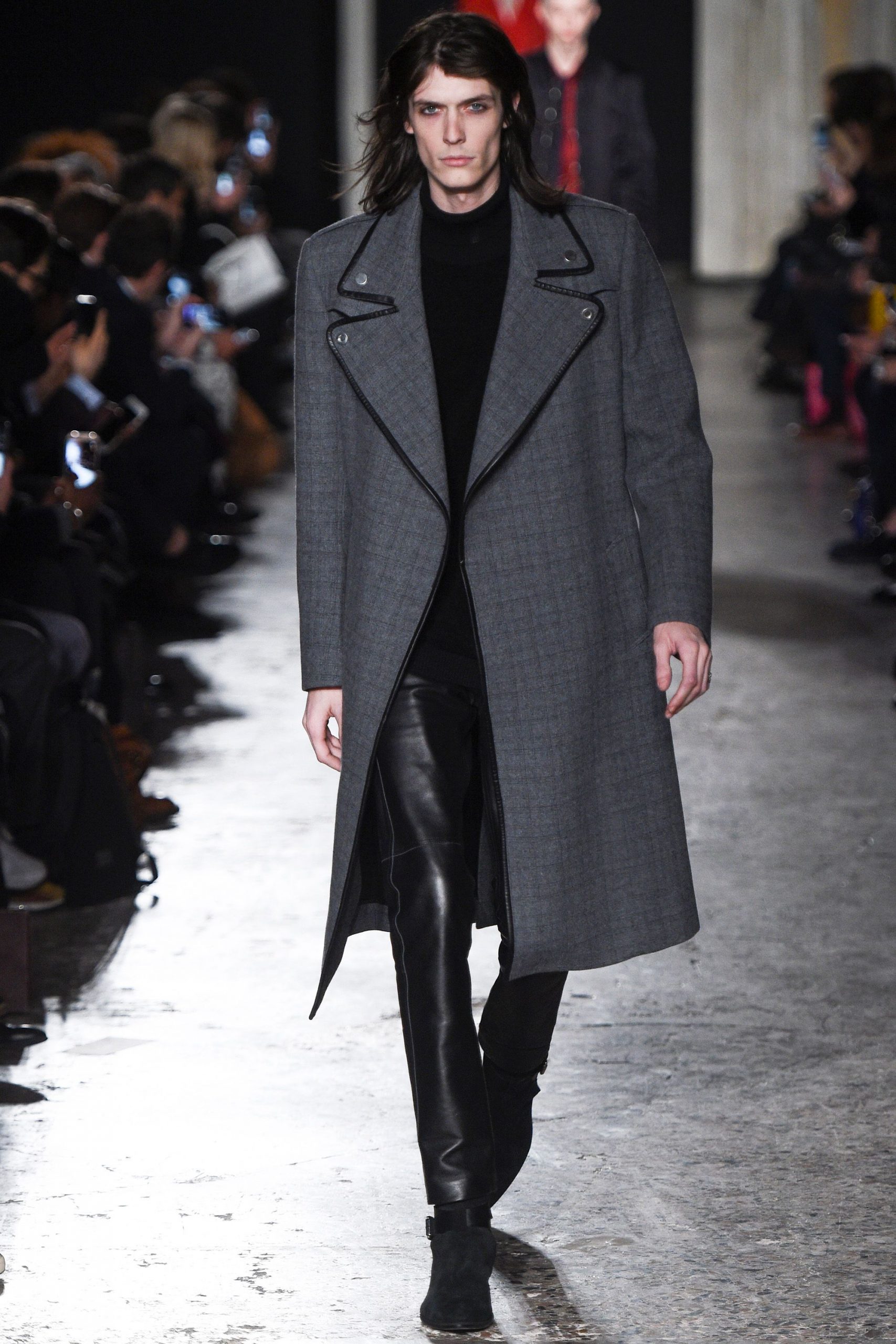 Costume National F/W 16 Menswear Look 86