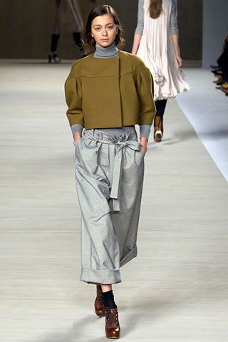 Chloé F/W 06 Look 106