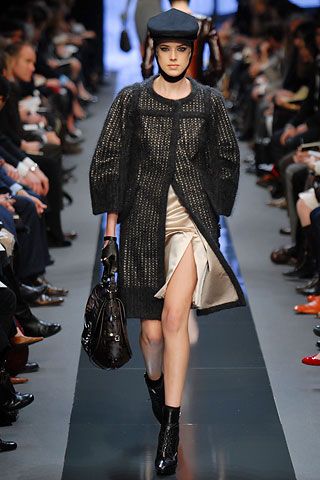 Celine F/W 07 Look 14