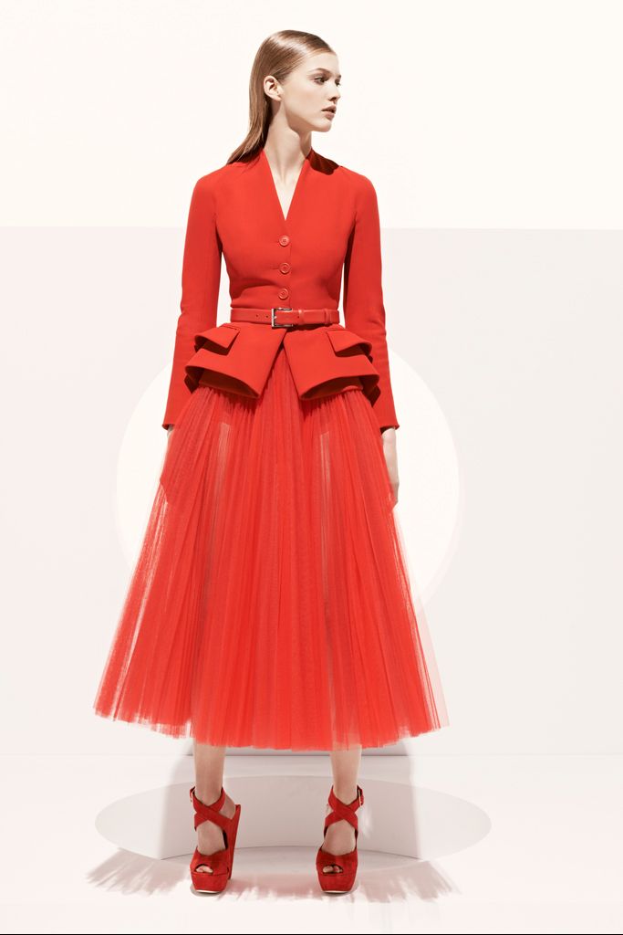 Christian Dior Resort 13 Look 128
