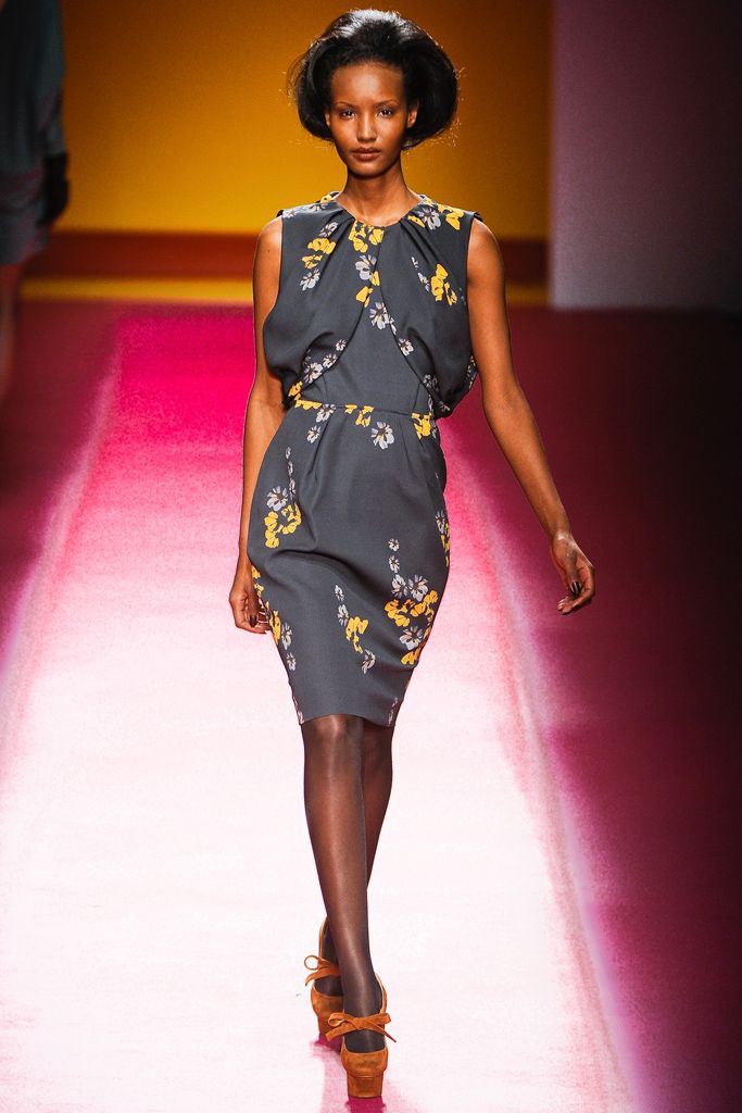 Chadwick Bell F/W 12 Look 112