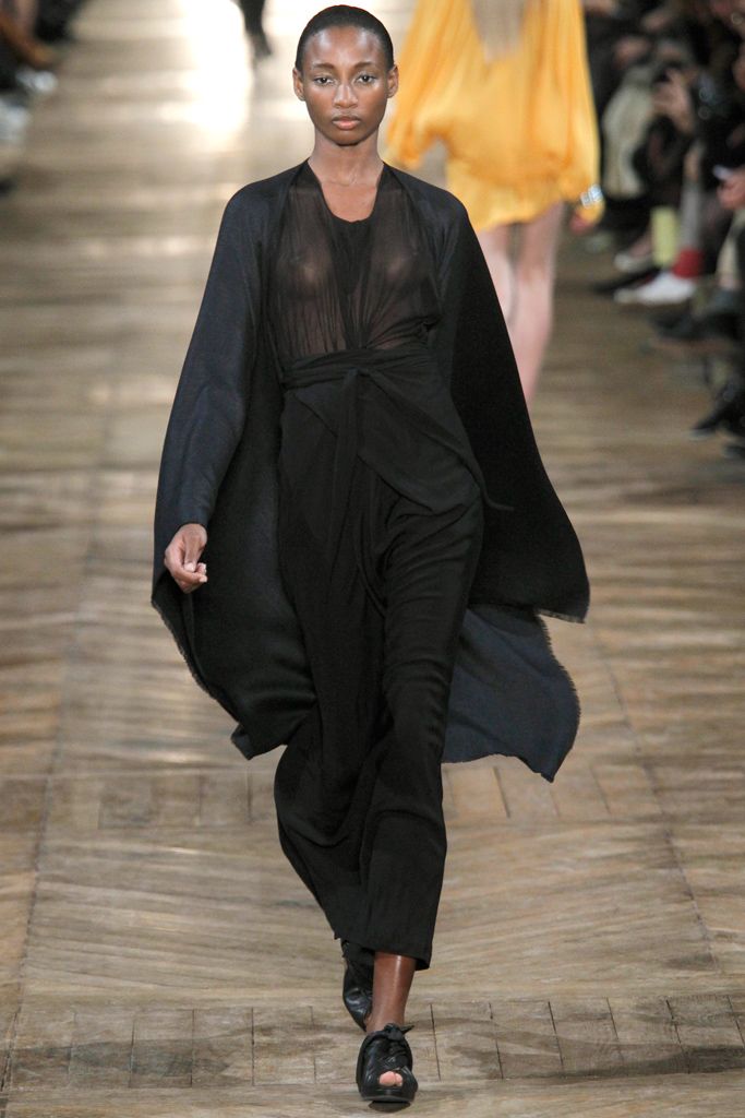 Damir Doma S/S 11 Look 28