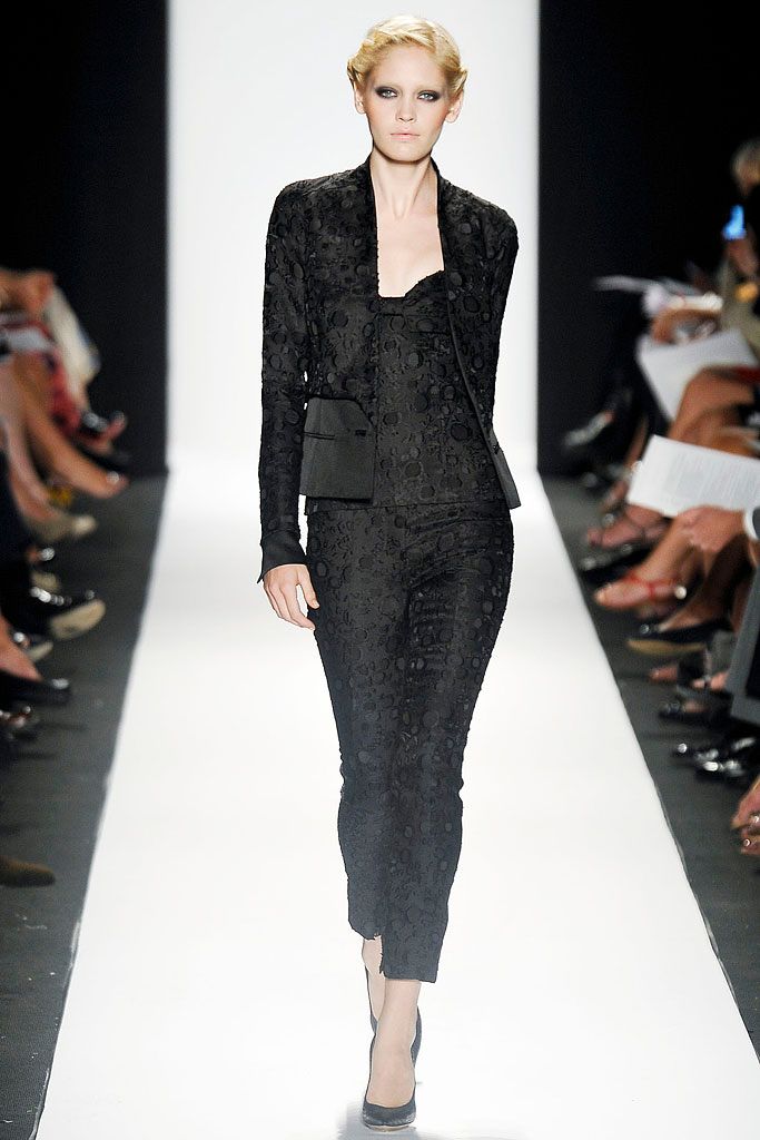 Carolina Herrera S/S 09 Look 91