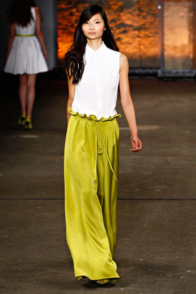 Christian Siriano S/S 12 Look 41