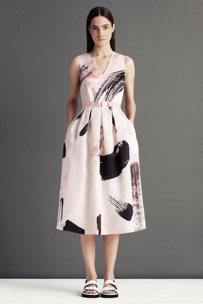 Christopher Kane Resort 13 Look 186