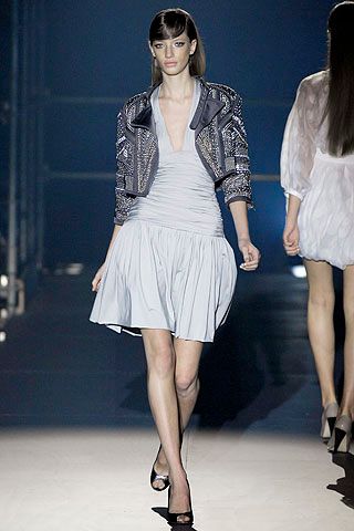 Catherine Malandrino S/S 07 Look 194