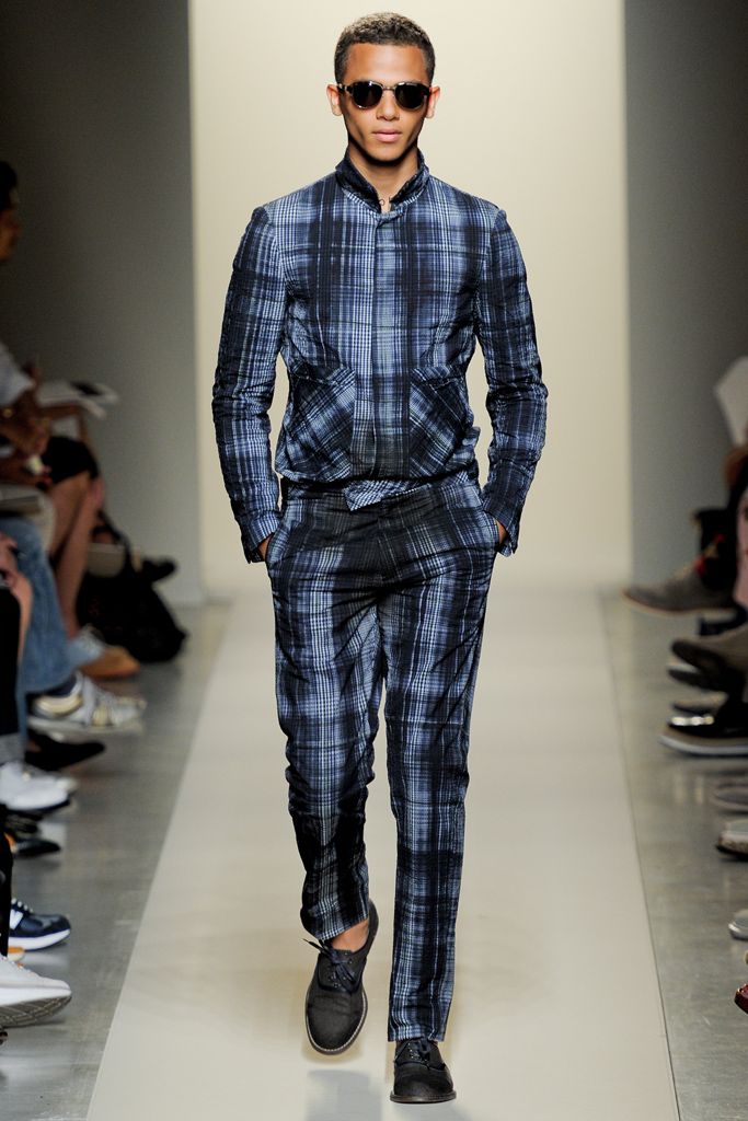 Bottega Veneta S/S 12 Menswear Look 56