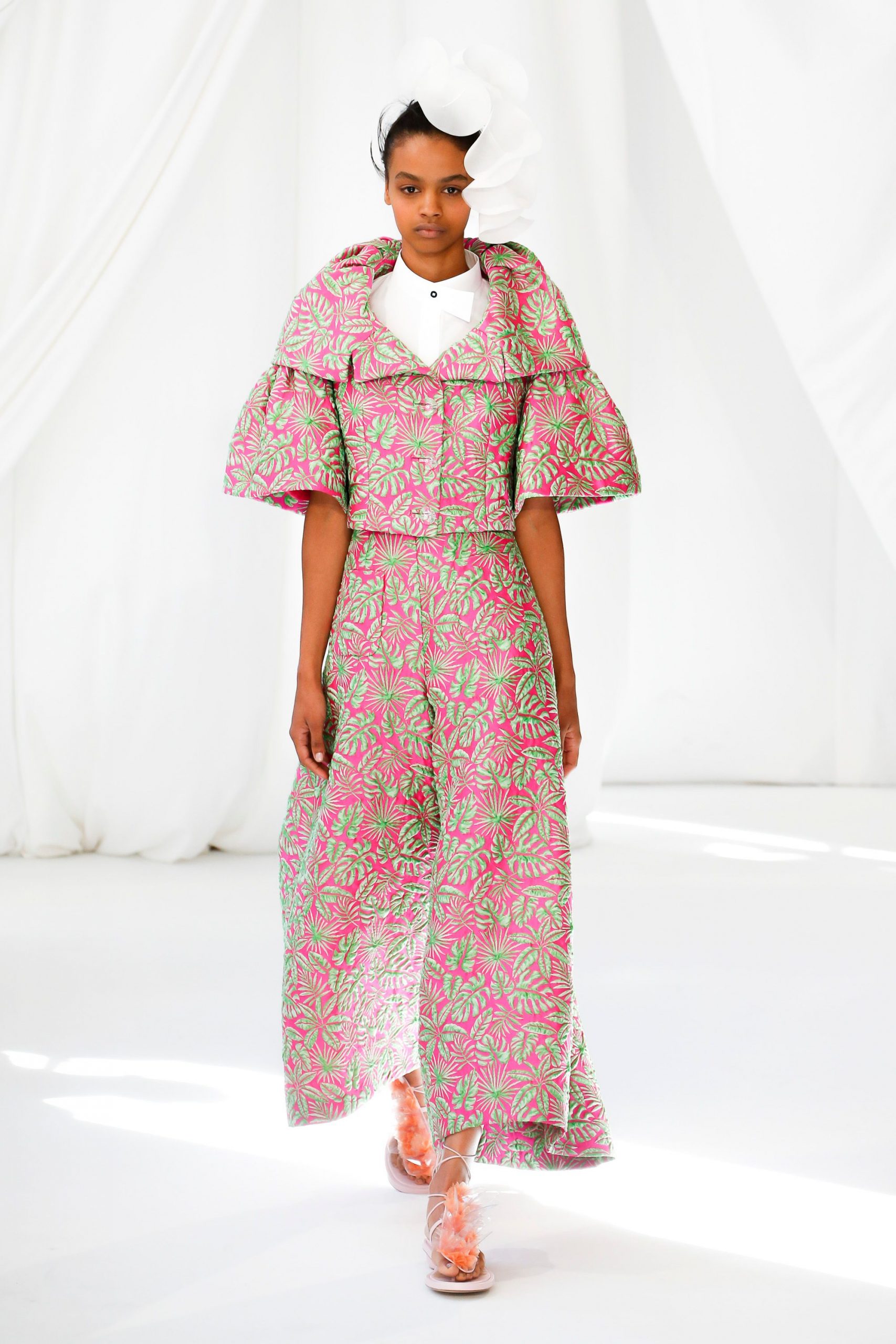 Delpozo S/S 19 Look 78