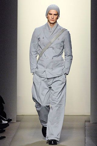 Bottega Veneta F/W 08 Menswear Look 26