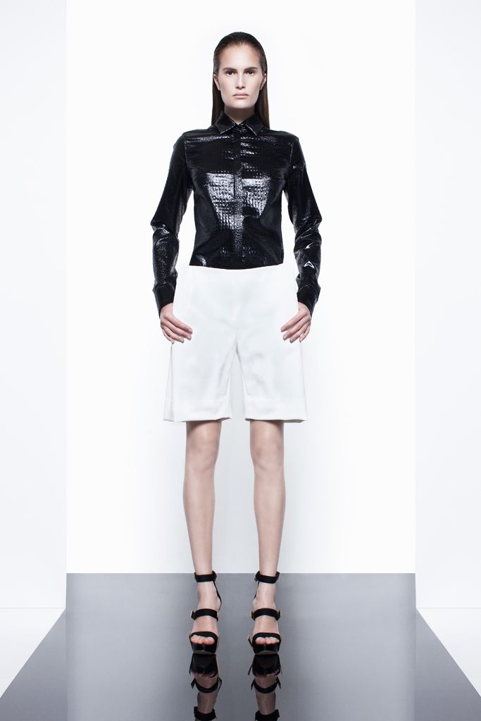 Cushnie et Ochs Resort 12 Look 11