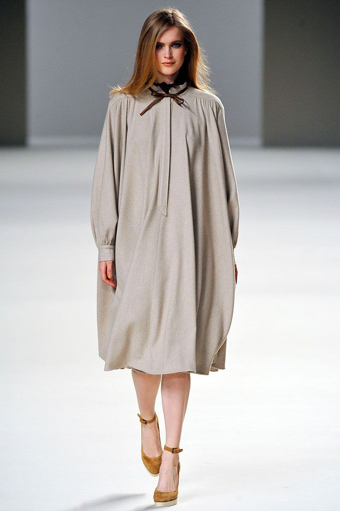 Chloé F/W 10 Look 217