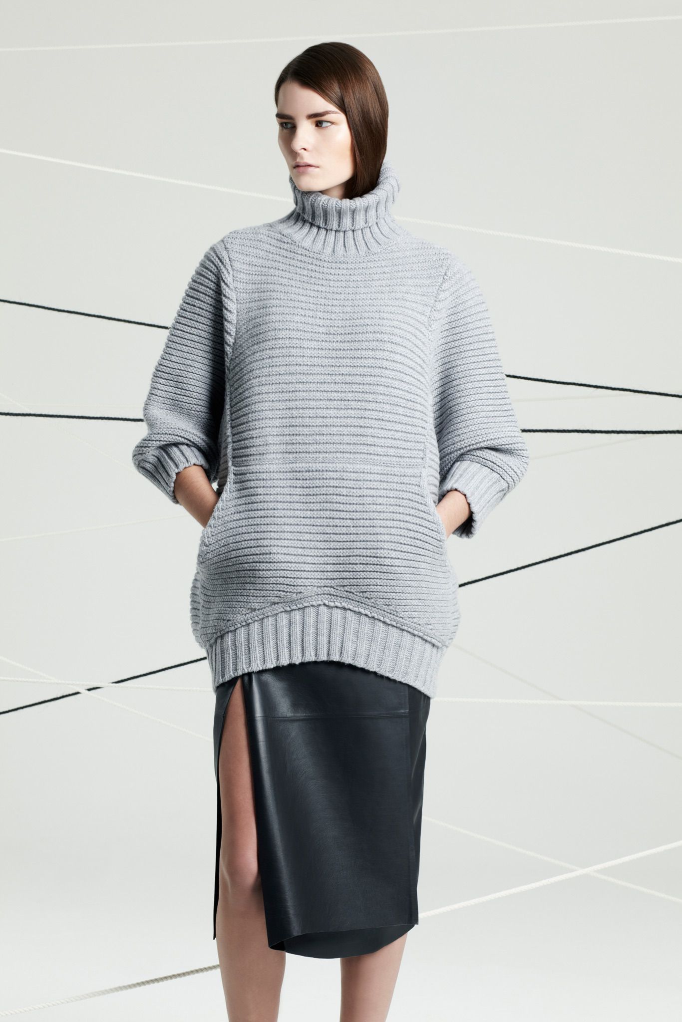 Chalayan F/W 14 Look 112
