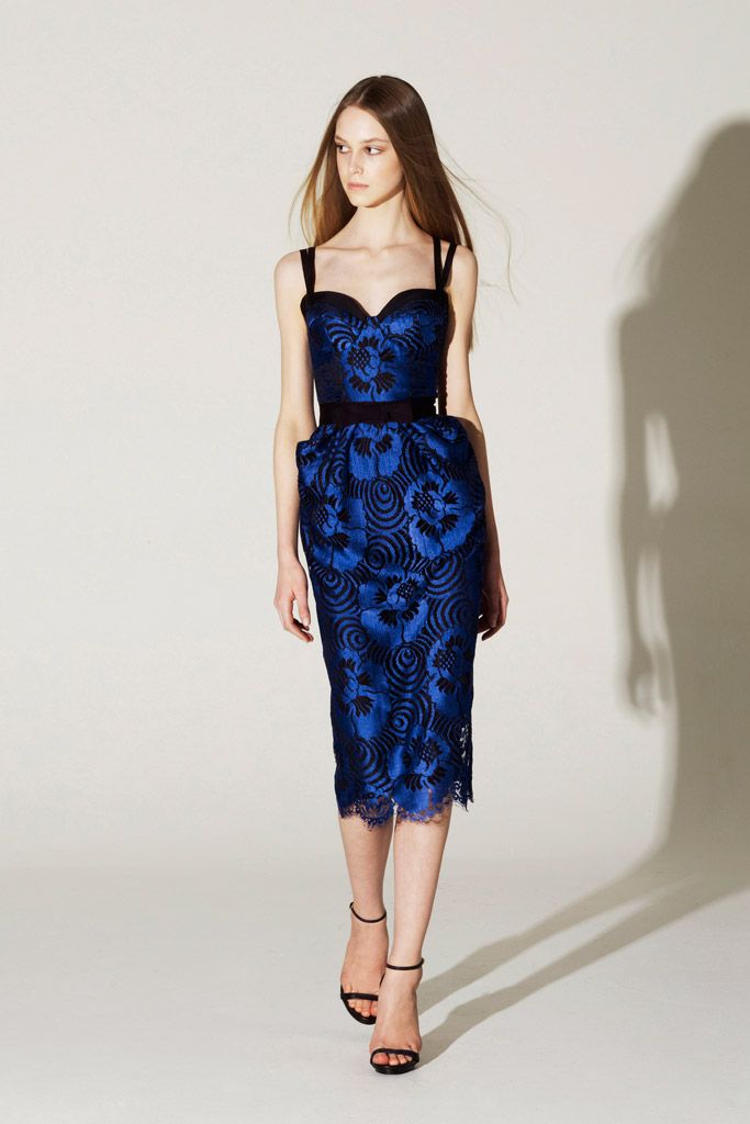 Collette Dinnigan Resort 12 Look 131