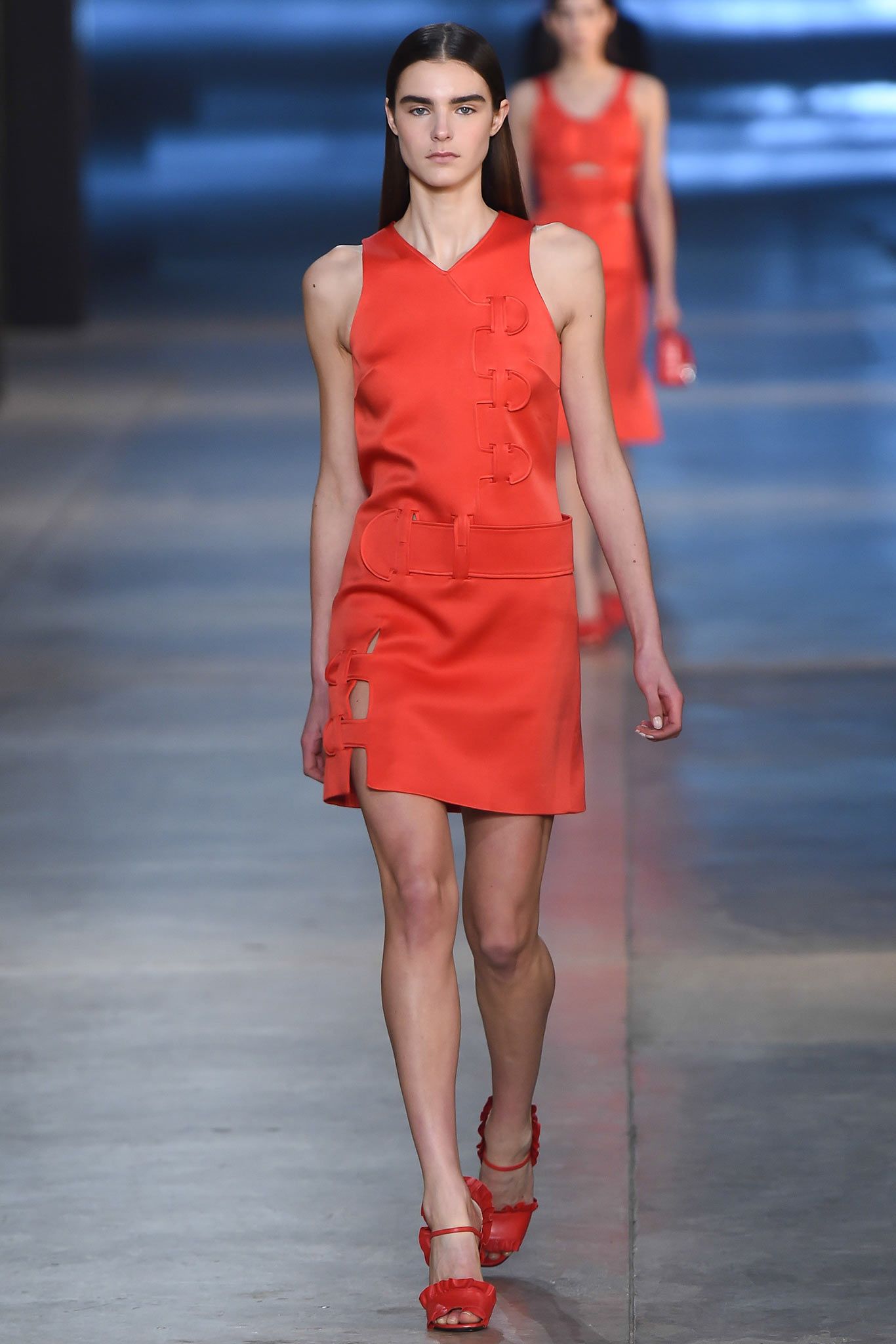 Christopher Kane F/W 15 Look 180