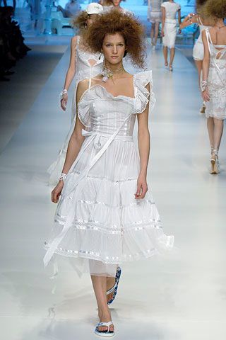 D&G S/S 06 Look 18