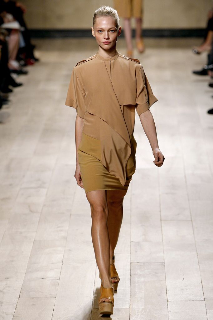 Celine S/S 10 Look 99