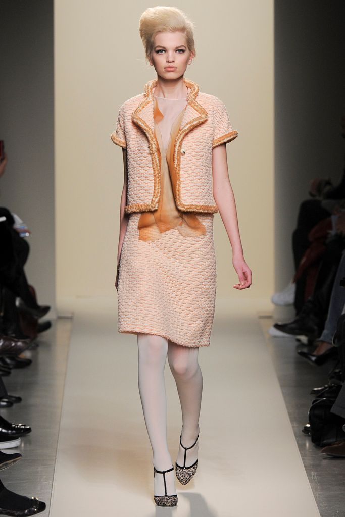 Bottega Veneta F/W 11 Look 36