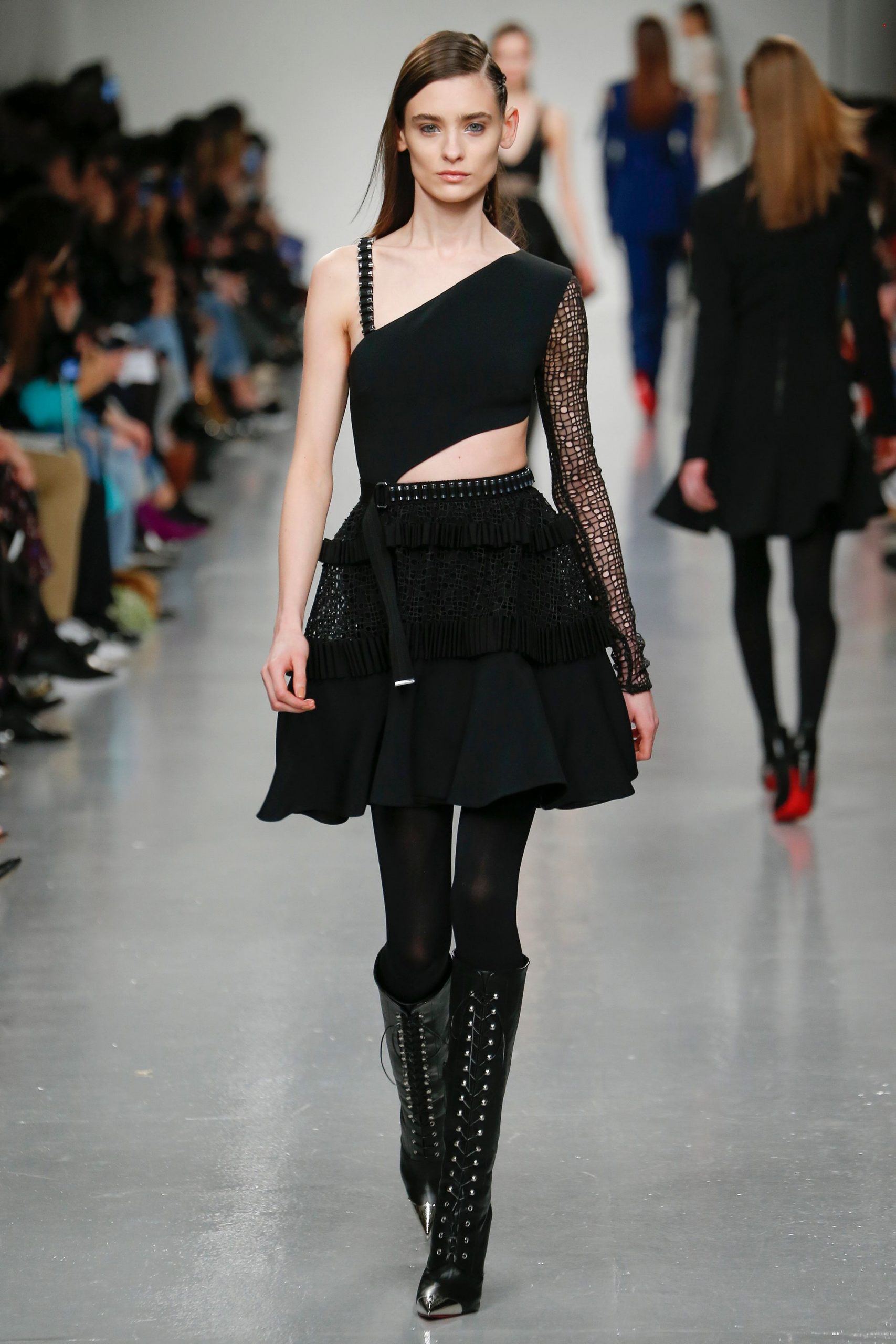 David Koma F/W 17 Look 76