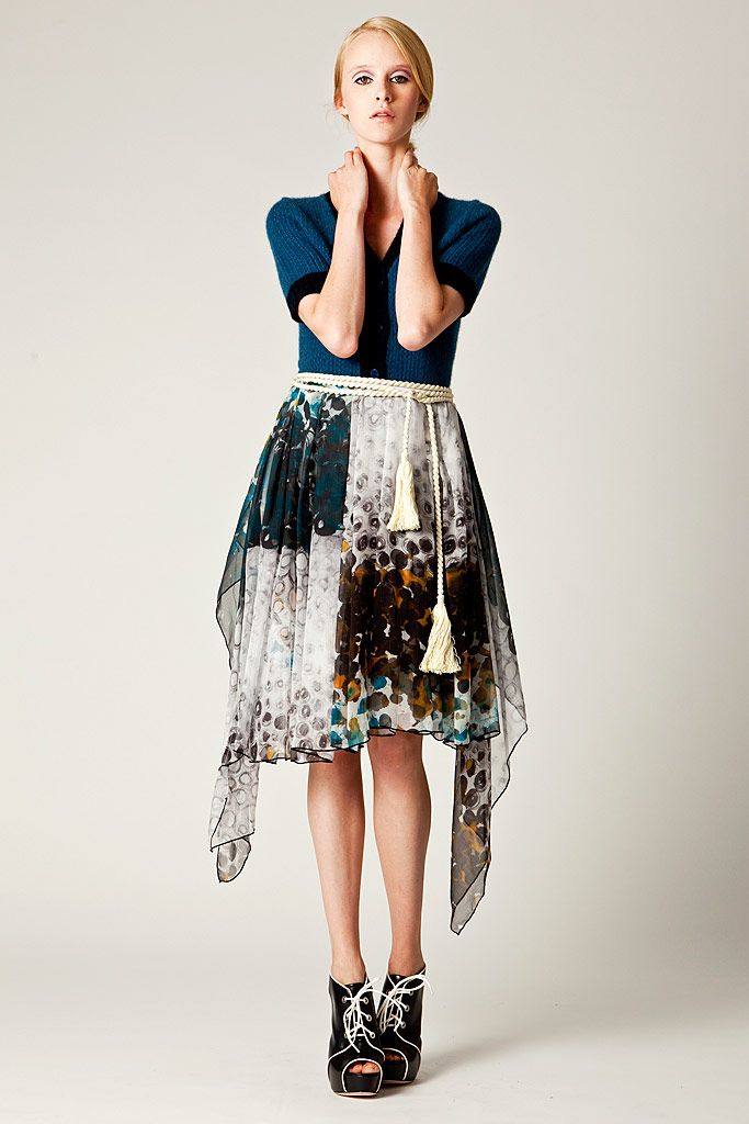 Chris Benz S/S 11 Look 149