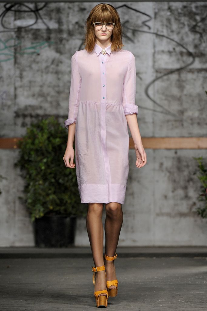Charles Anastase S/S 11 Look 80