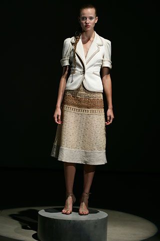 Catherine Malandrino S/S 06 Look 99