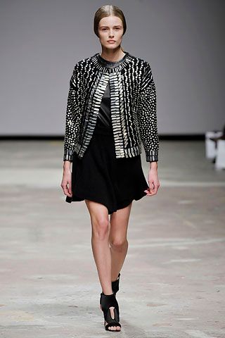 Christopher Kane F/W 08 Look 16