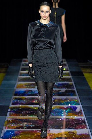 Cynthia Rowley F/W 07 Look 41