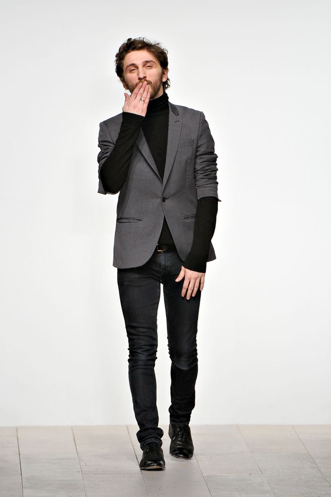 David Koma F/W 12 Look 60