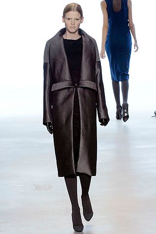 Calvin Klein Collection F/W 07 Look 47