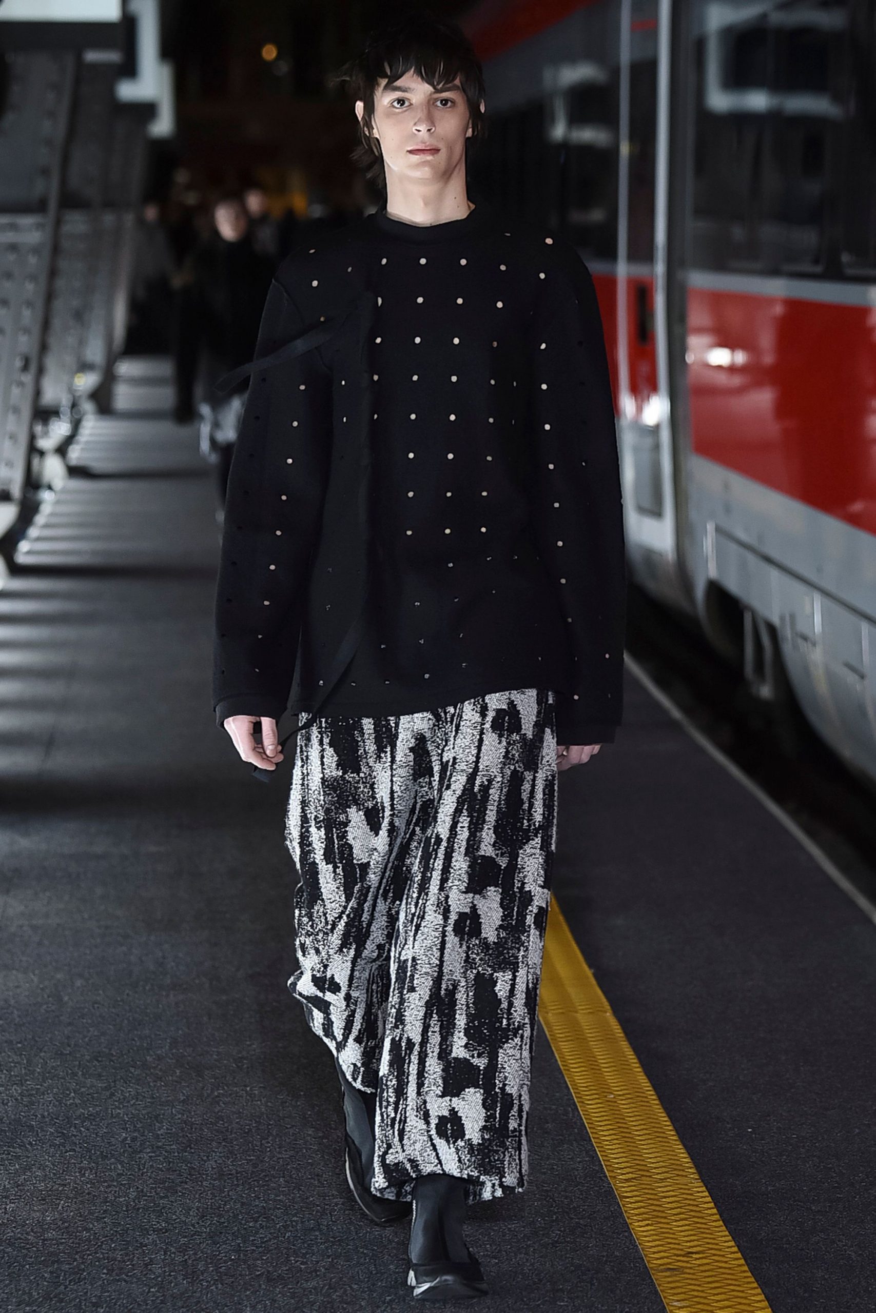 Damir Doma F/W 16 Menswear Look 52